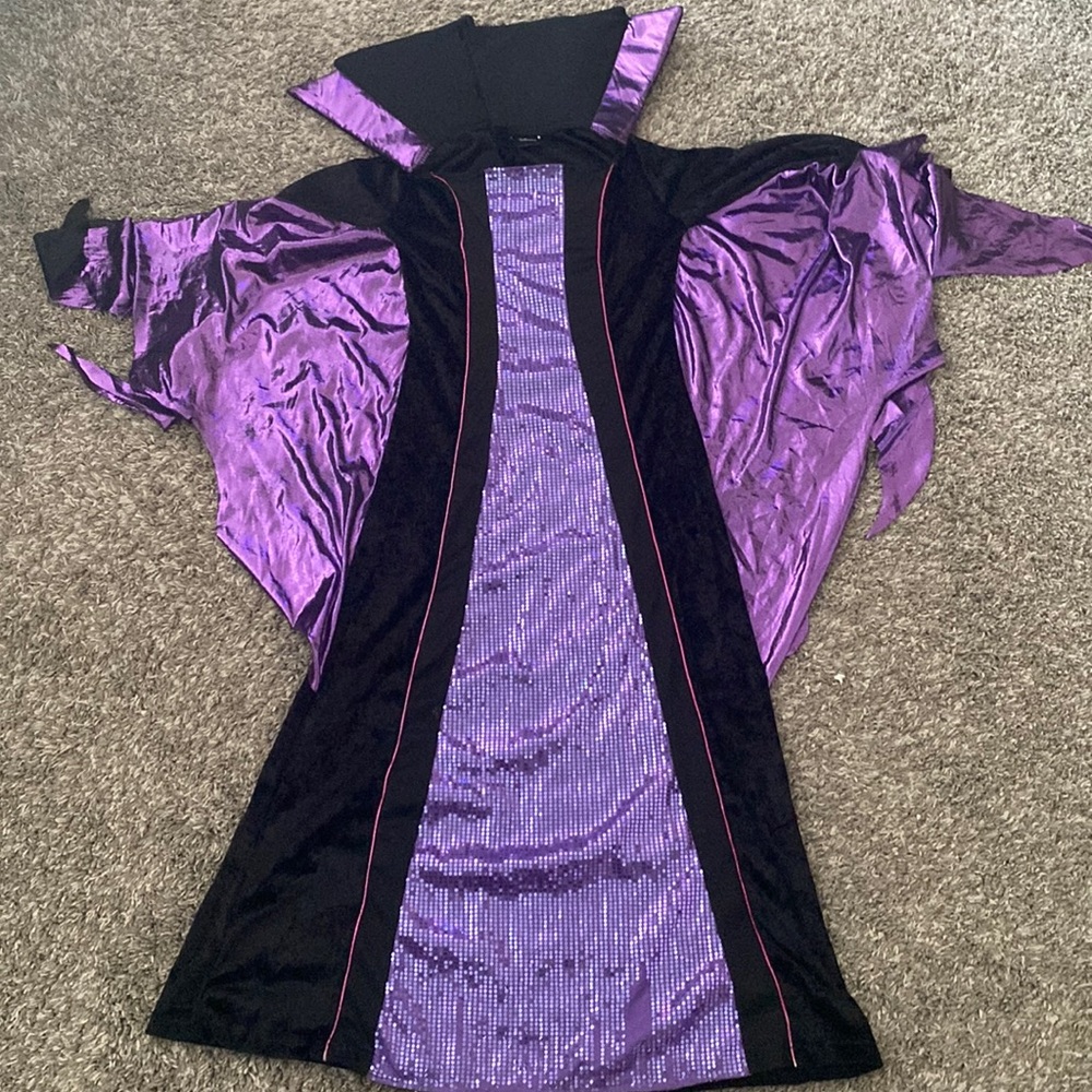 Maleficent costume
